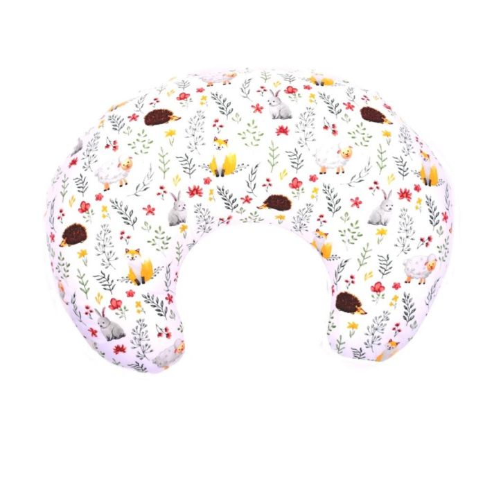 Barošanas - gulēšanas spilveni 50x70cm "Fox"