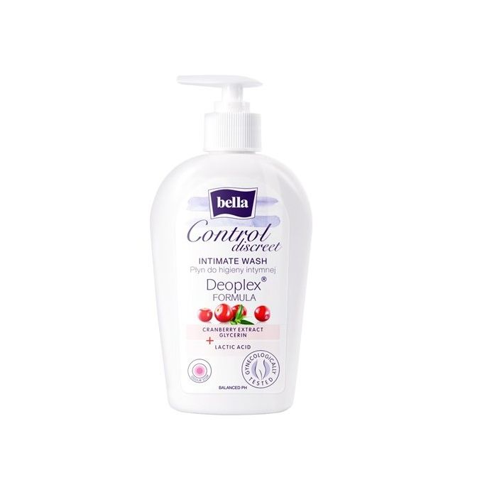 Intīmās higēnas gēls  Bella Control Discreet 300ml