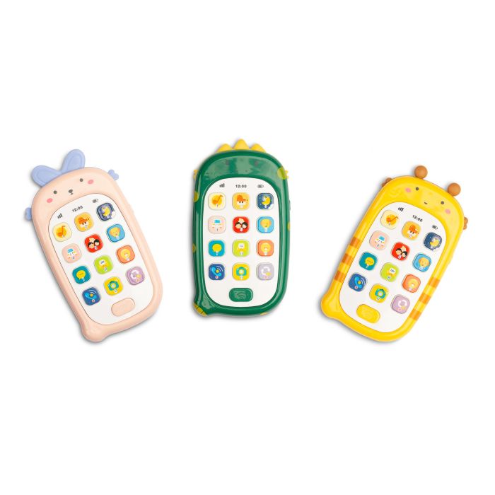 Izglītojoša rotaļlieta "Smartphone"