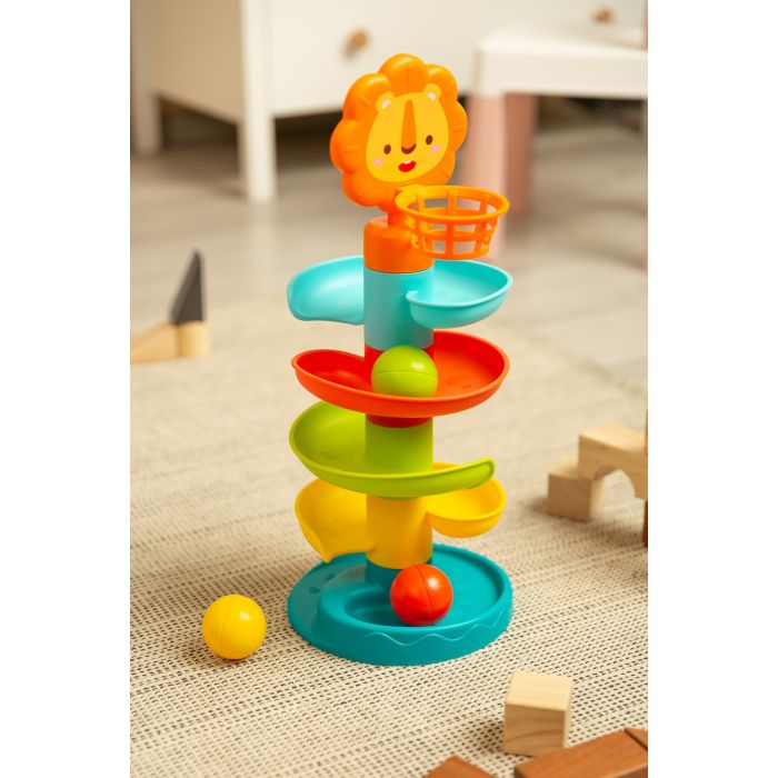 Izglītojoša rotaļlieta "Basketball"