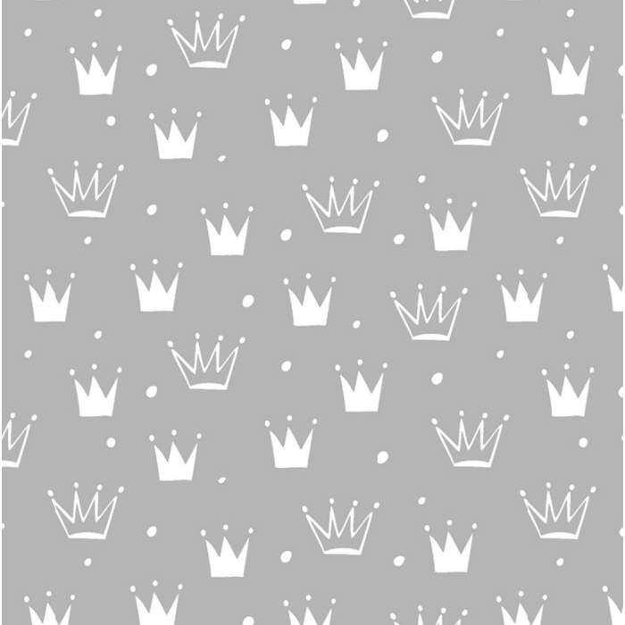 Bērnu palags ar gumiju  38x80 "Cotton story" - (Jūs varat izvēlēties krāsu)