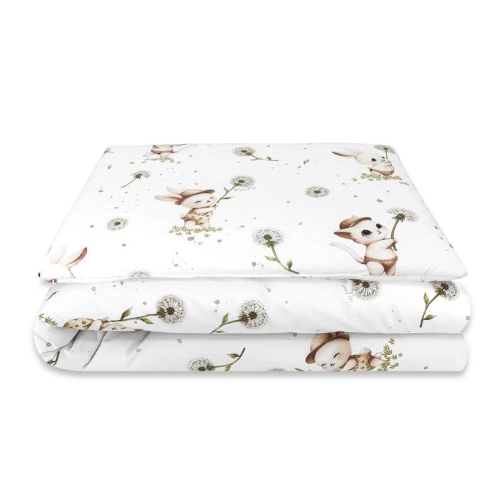 Gultas veļa bērniem 135x100 "Kittens" 