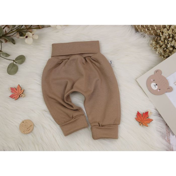 Bērnu komplektiņš no 2 daļam "Blank baggi coffee" 