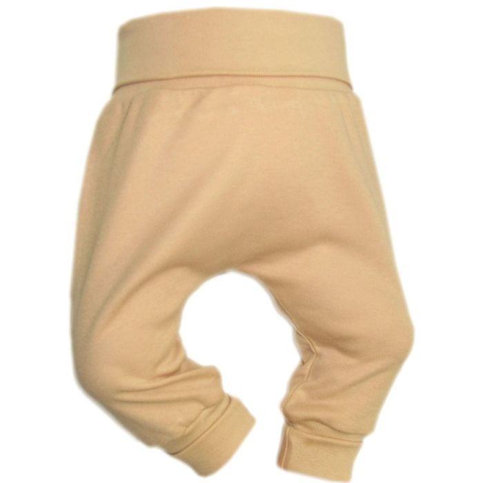 Zīdaiņu bikses "Jersey" beige 