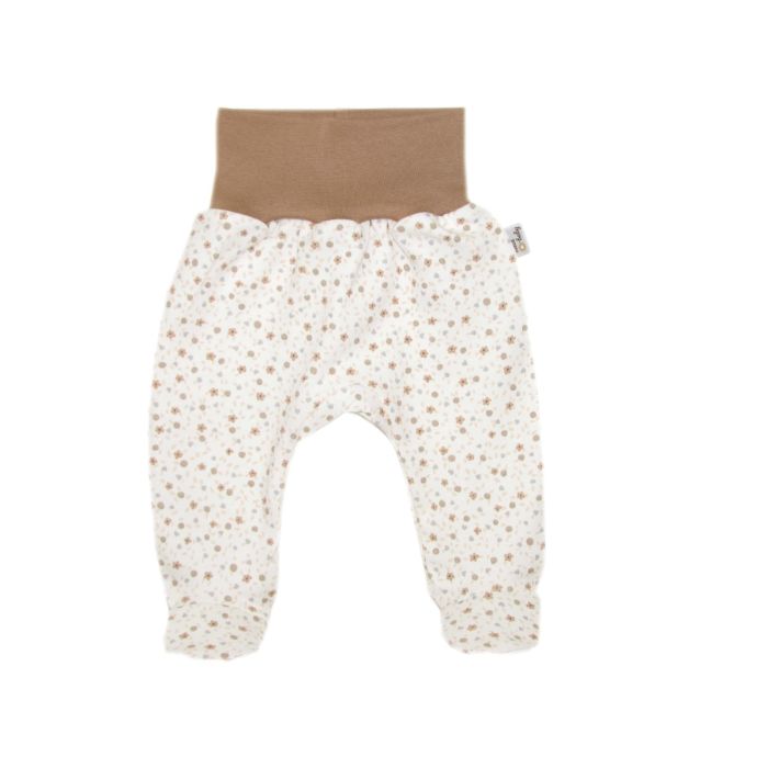 Zīdaiņu bikses "Floret" , ar kājām