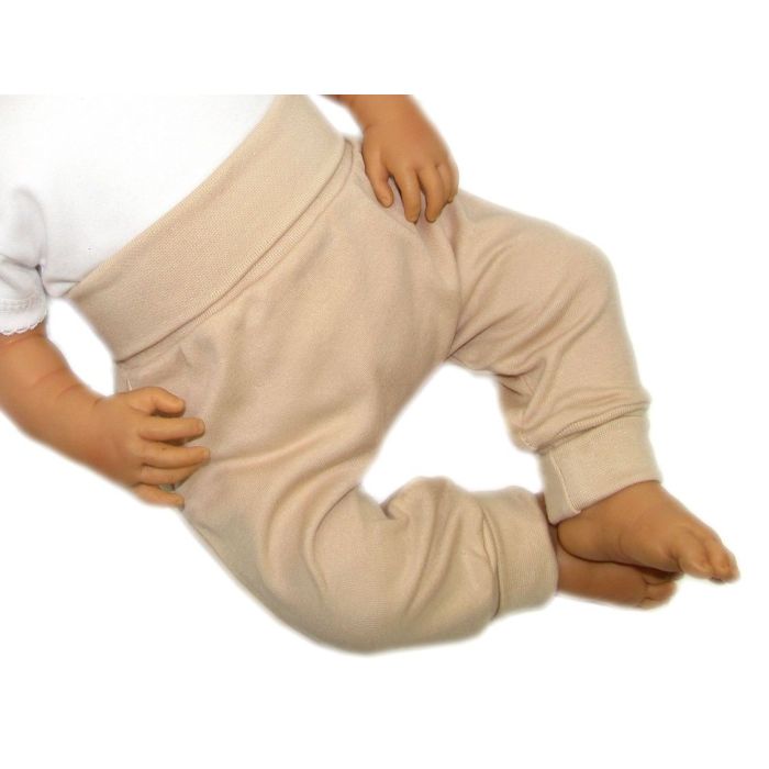 Bērnu bikses "Jersey" brown