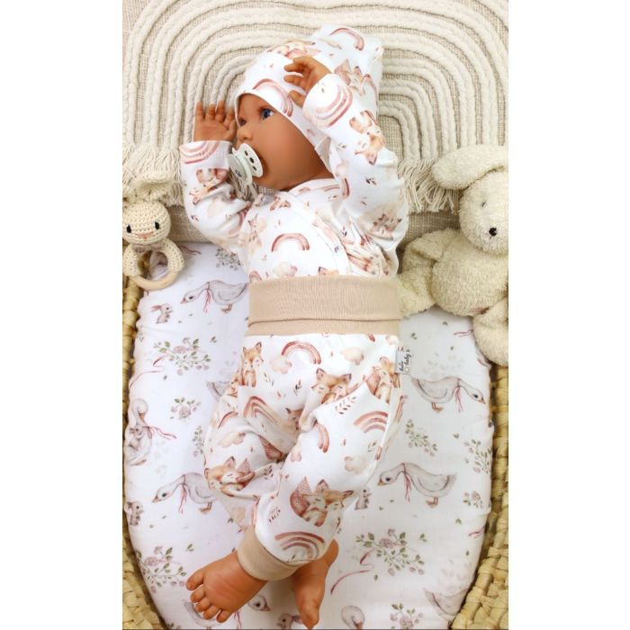 Bērnu komplektiņš no 2 daļam "Fox Dorothy" 