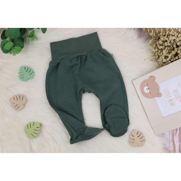 Bērnu komplektiņš no 2 daļam "Blank khaki" 