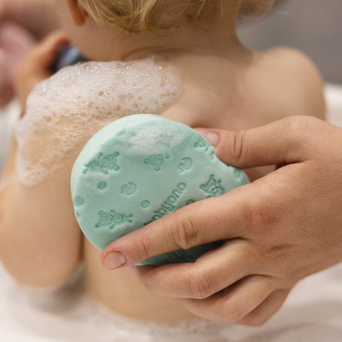 Švamme mazulim BabyOno piparmētru krāsa