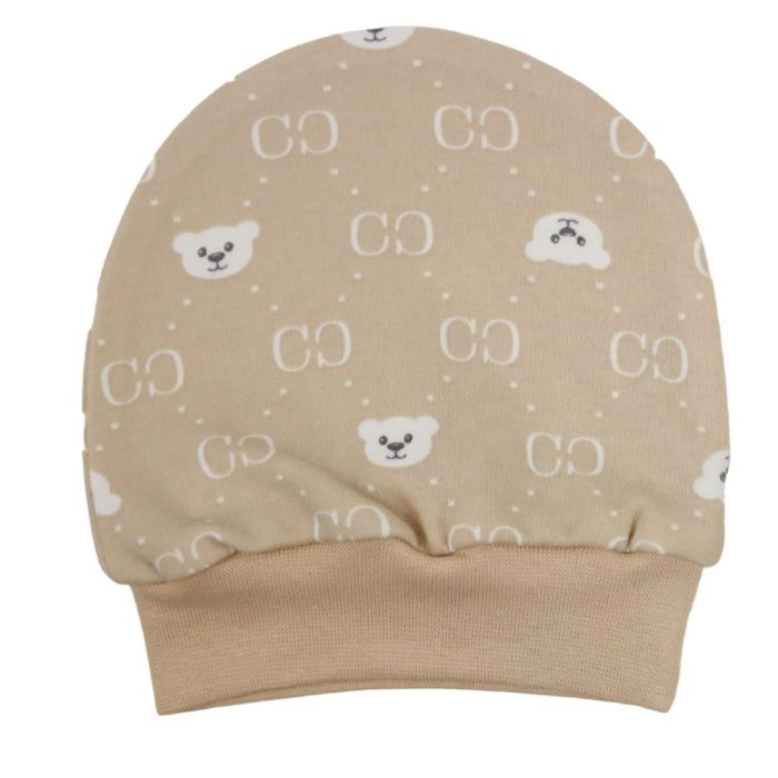 Zīdaiņu cepurīte  "Capsule" 0mėn+