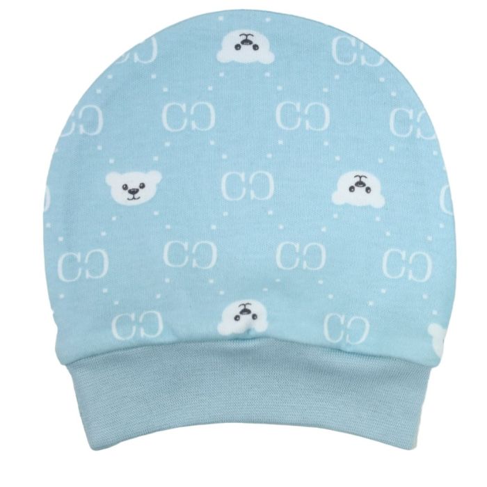 Zīdaiņu cepurīte  "Capsule" 0mėn+