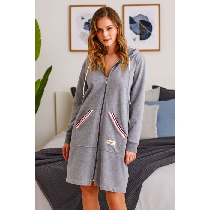  Kleita sievietēm "Sporty" dark grey