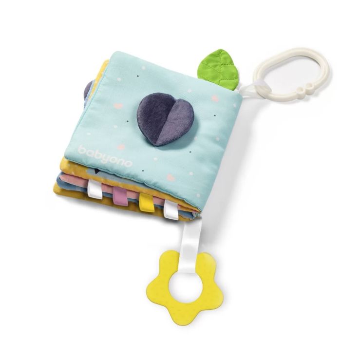 Mīkstā grāmatiņa  "Panda"