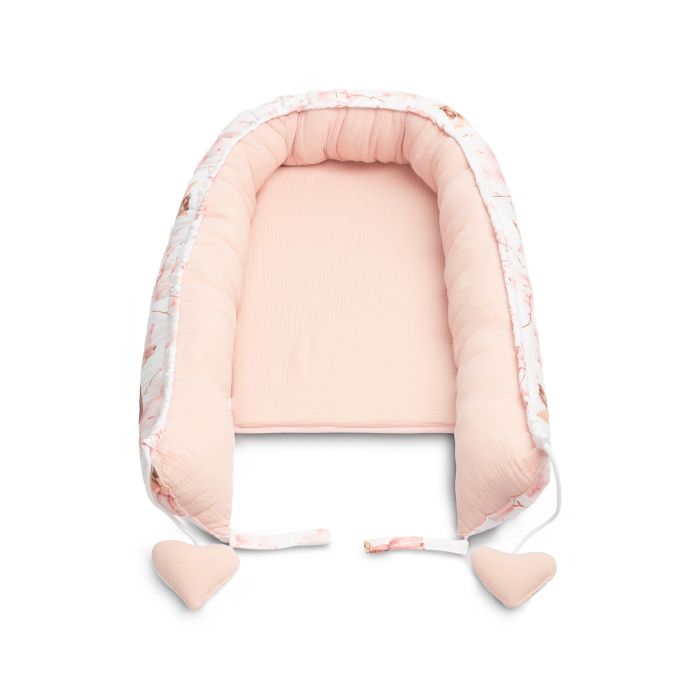 Zīdaiņu muslīnu ligzdina "Fairies" 