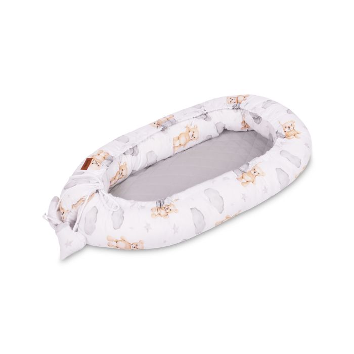 Zīdaiņu muslīnu ligzdina "Bears" 