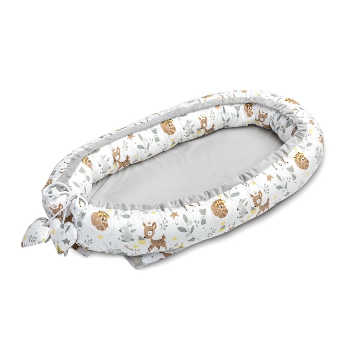  Ligzdiņa - kokons jaundzimušajiem  "Forest life".