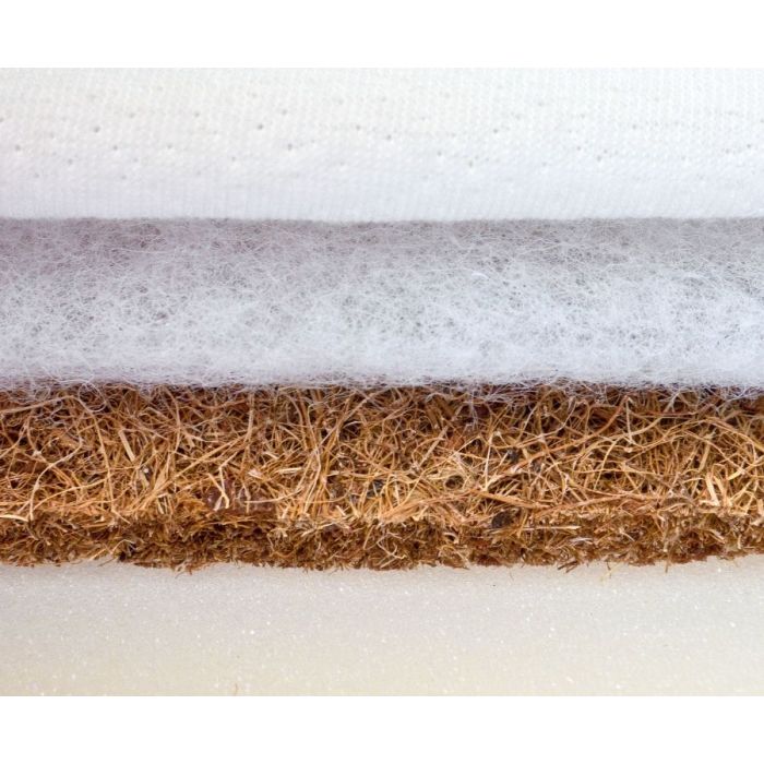 Kokosa matracis bērniem 11cm Aloe Vera