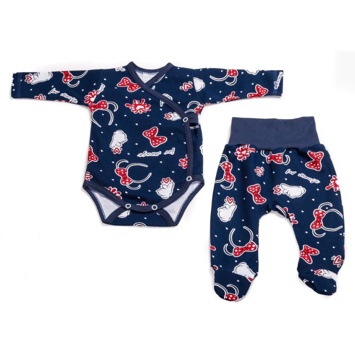 Bērnu komplektiņš no 2 daļam "Mouse"  