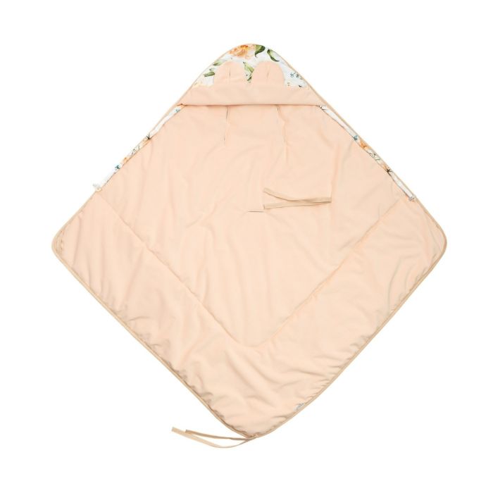 Autosēdeklīša guļammaiss  "Peonia" XL 115X115 cm