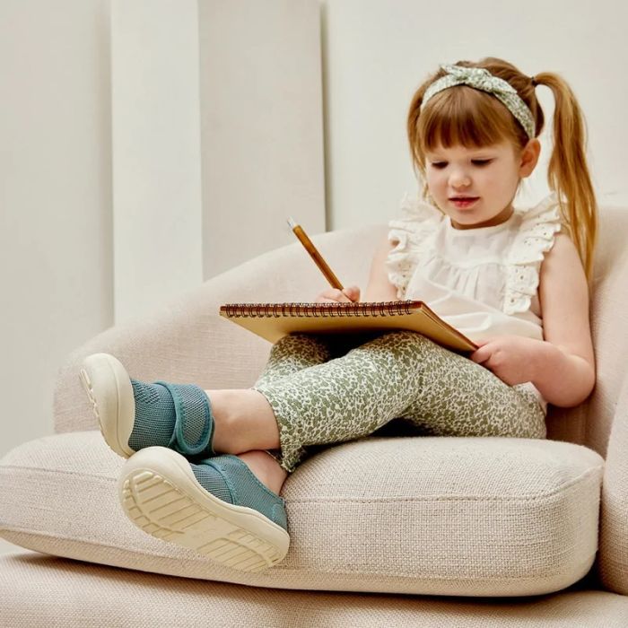  Mazuļu un bērnu apavi  Attipas "Sneakers blue"  (24-30 izmēriem)