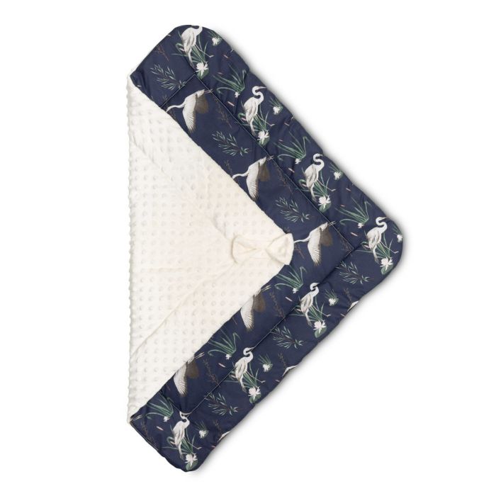 Konverti jaundzimušajiem "Birds" zils