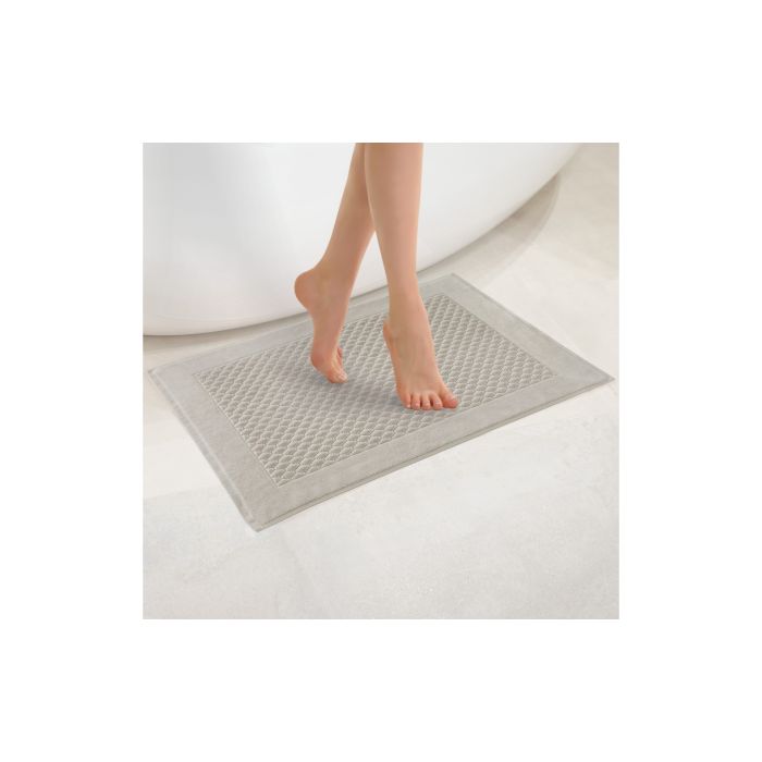 Vannas istabas paklāji  "Marettimo" 50x70 cm sepia