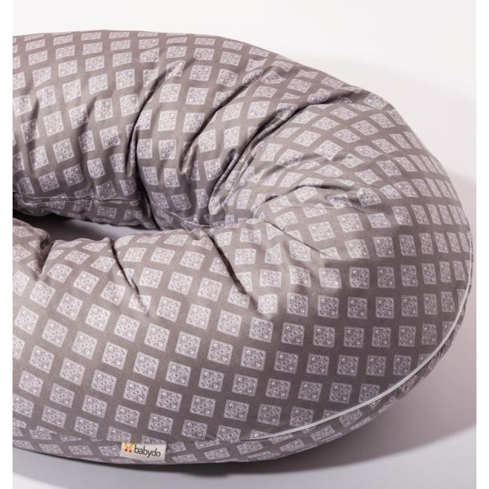 Gulēšanas spilveni 170cm "Aurora brown" 