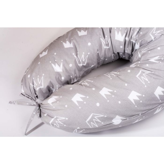 Gulēšanas spilveni 170cm "Mama queen" 