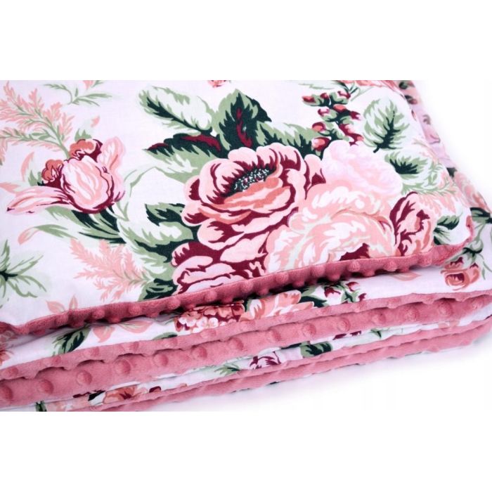 Pledas kūdikiui su gelytėmis