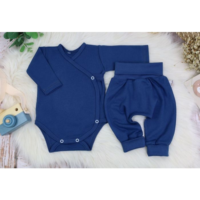 Bērnu komplektiņš no 2 daļam "Blank baggi fiord" 