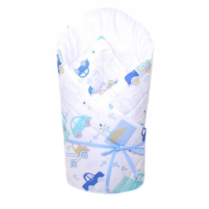 Konverts jaundzimušajiem "Cars" zils 