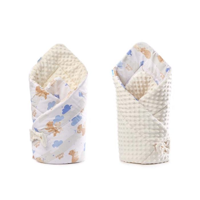 Konverti jaundzimušajiem "Mama bear" 