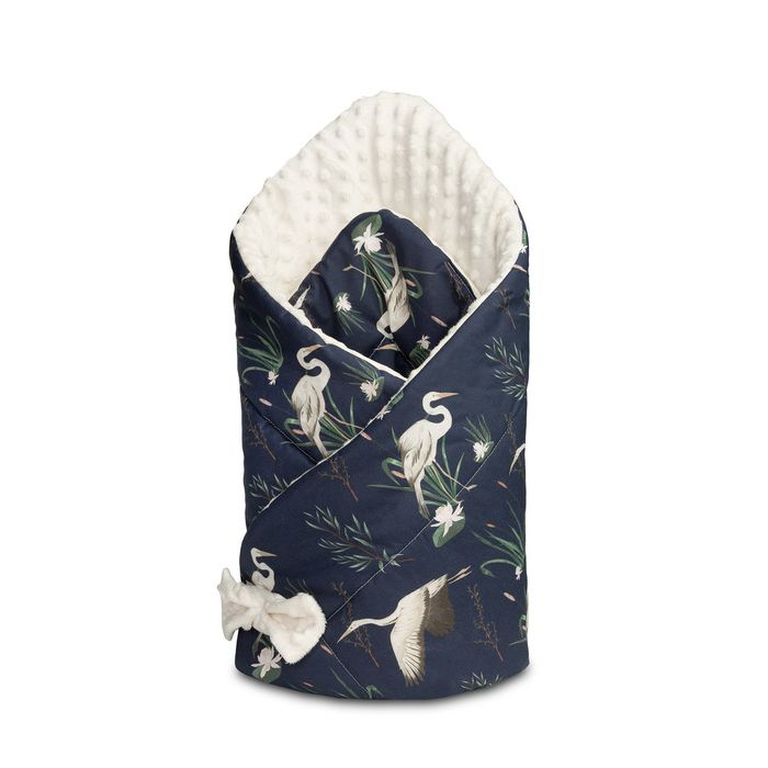 Konverti jaundzimušajiem "Birds" zils