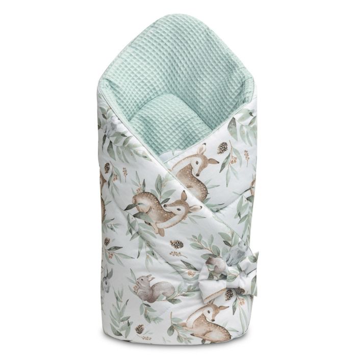 Konverti- sega jaundzimušajiem "Deer" 