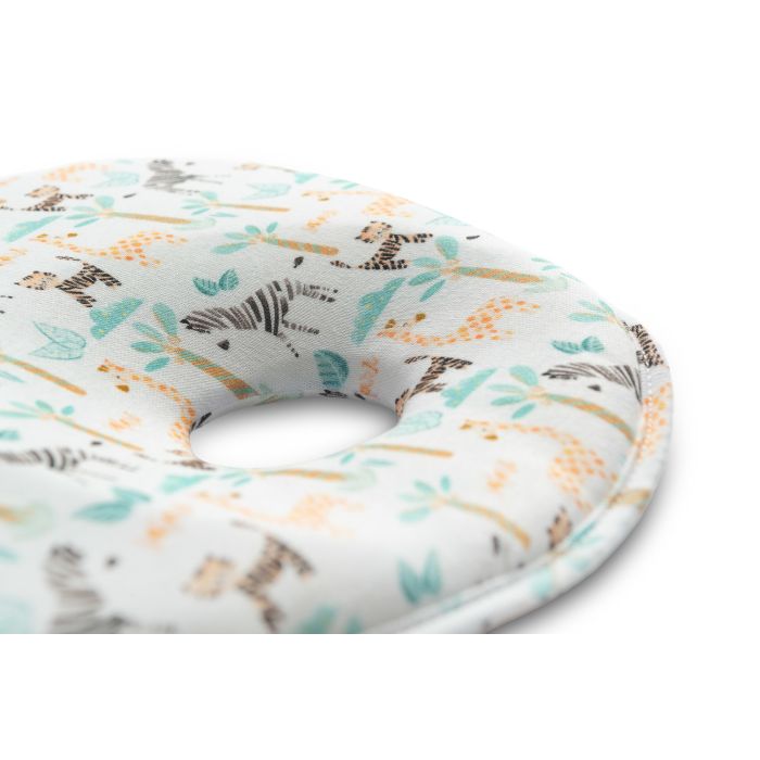 Ortopēdiskais bērnu spilvens "Zoo"