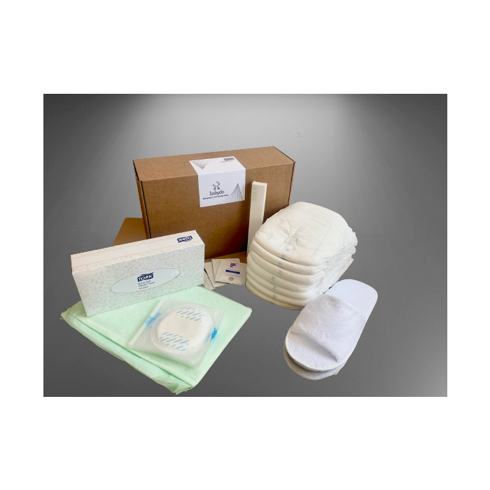 Dzemdību komplekts "Pants premium"