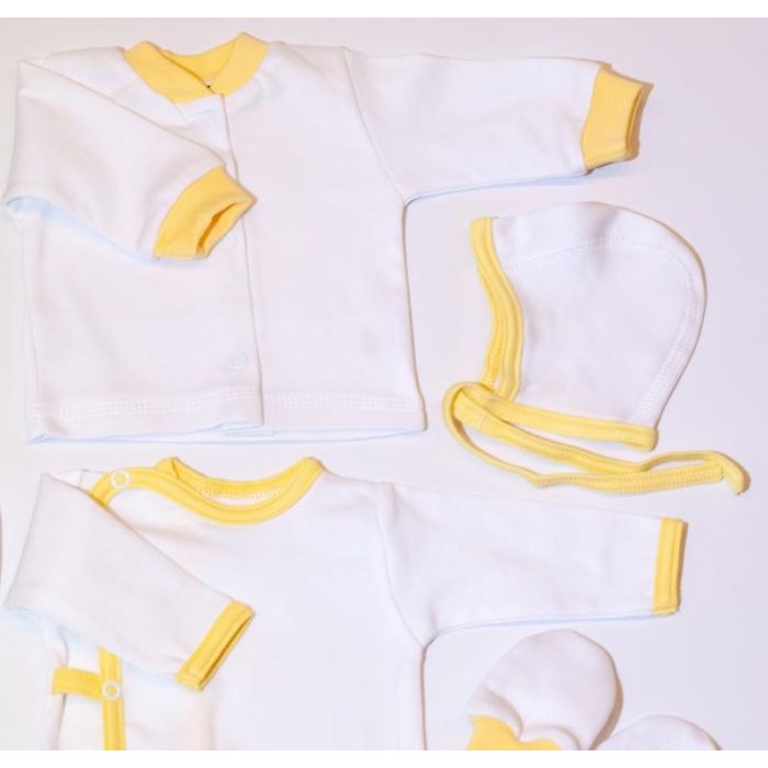 Bērnu komplekts no 5 daļam "Mono"