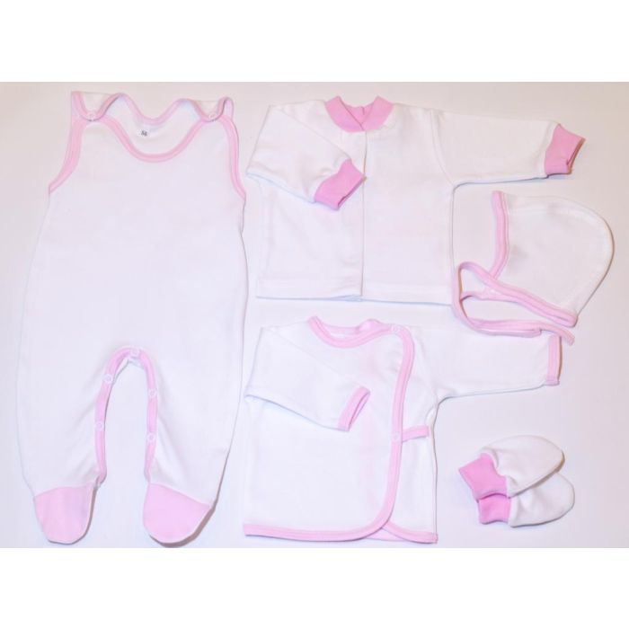 Bērnu komplekts no 5 daļam "Mono"