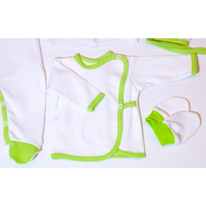 Bērnu komplekts no 5 daļam "Mono"