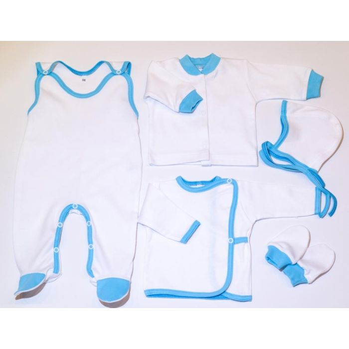 Bērnu komplekts no 5 daļam "Mono"