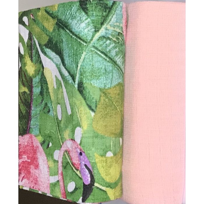 Autiņu komplekts 3 daļas "Flamingo"