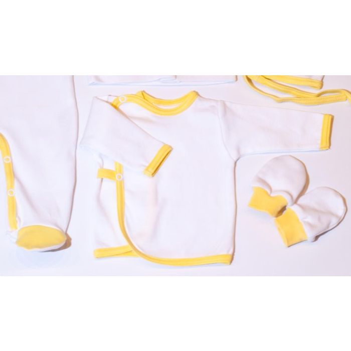 Bērnu komplekts no 5 daļam "Mono"