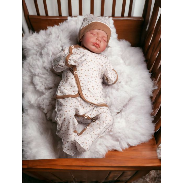 Bērnu komplektiņš no 5 daļam "Floret"