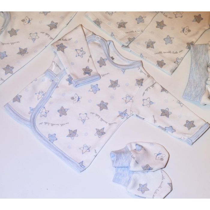 Bērnu komplektiņš no 5 daļam "Star"