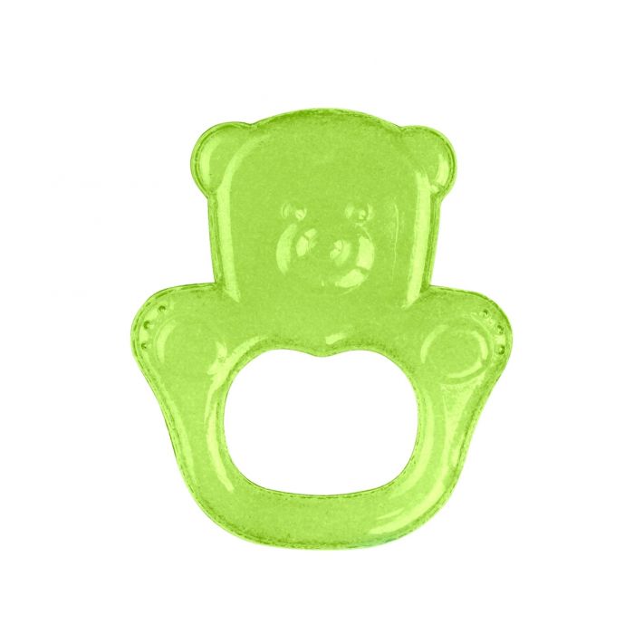 Zobu graužamais  "Bear" zaļš