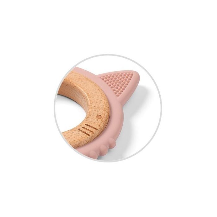 Koka - silikona košļājamā "Natural"