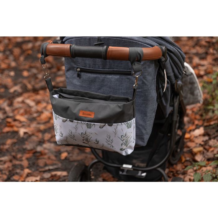 Stilīga mammas soma "Birds" 