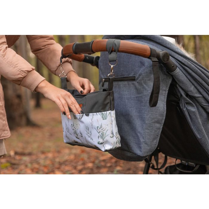 Stilīga mammas soma  "Poppy" 