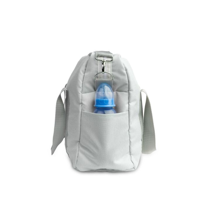 Stilīga mammas soma "Indiana Ash"