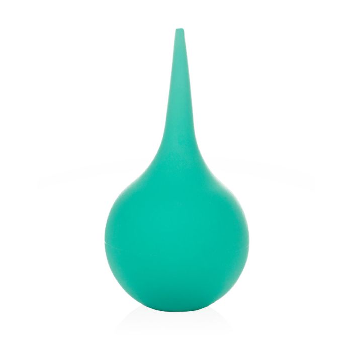 Liels aspirators "Bumbierītis" degunam, zaļš